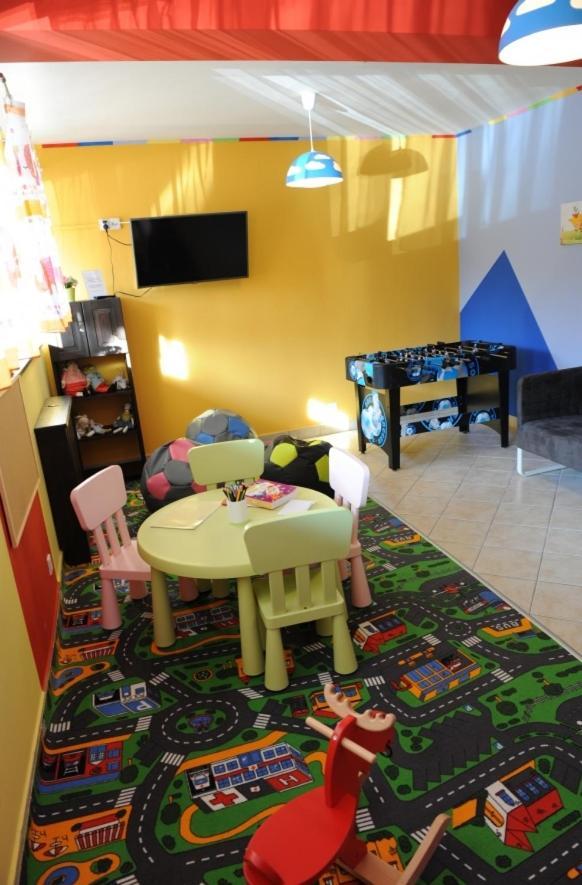 Apartamento Butorowy *